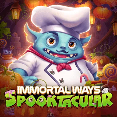 Immortal Ways: Spooktacular
