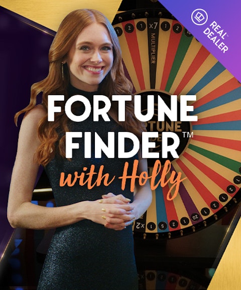 Fortune Finder with Holly