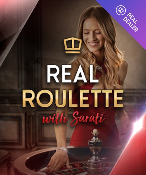 Real Roulette with Sarati