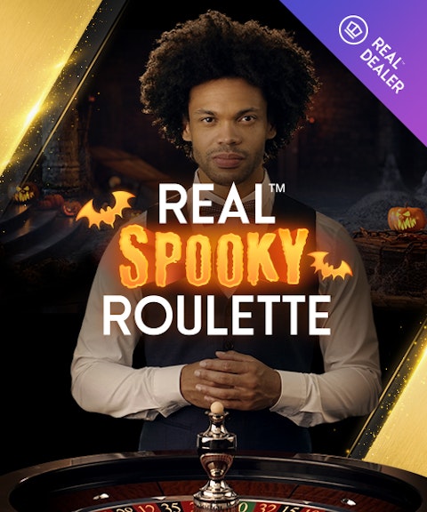 Real Spooky Roulette